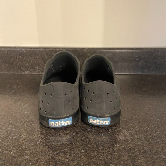 Native Jefferson - Jiffy Black - Size 3Y - Picture 5 of 7